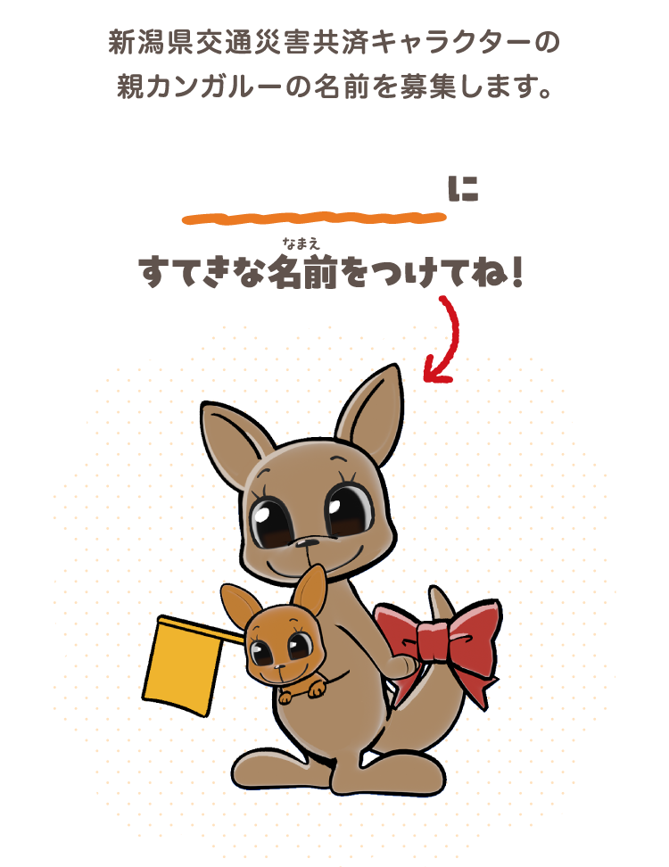 カンガルーネーミングキャンペーン
